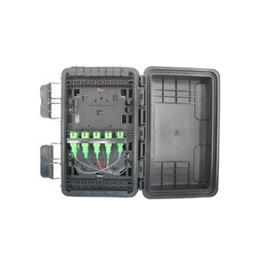 Cajas IP65 FTTH ODB FDB 1x16 FTTH caja de terminales ODB 16 Core caja de distribución óptica para exteriores caja de terminación de fibra óptica <span class=keywords><strong>PL</strong></span> - Product Image 2