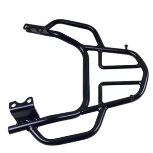 Bán trực tiếp Xe Máy Giá Scooter 100cc 110cc <span class=keywords><strong>as125</strong></span> đuôi hộp sắt đứng cho yamaha Scooter Cargo Box Mount - Product Image 3