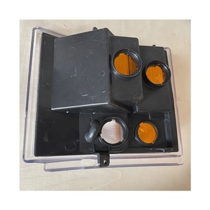 MAXTRUCK Parti di Carrozzeria per Camion, Sistema Elettrico OEM 1385410 1349783 1387155 1349784, Lampada Indicatore di Direzione per SCANIA Serie 4 114 124 - Product Image 2