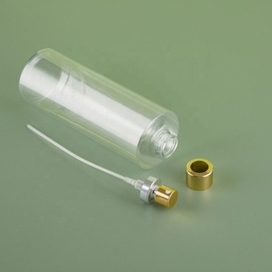 Botella de spray de perfume PET en stock de 100ml, 120ml, 150ml, 200ml, botella de spray de fragancia, botella de niebla fina para tónico, botella para agua de maquillaje - Product Image 3