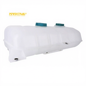 Réservoir d'expansion d'eau de réservoir de liquide de refroidissement robuste 1674916 pour Volvo VN VNL <span class=keywords><strong>VNM</strong></span> 98-03 - Product Image 1