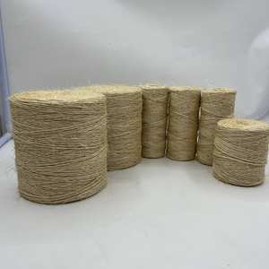 <span class=keywords><strong>Corde</strong></span> en jute tressée torsadée 100% écologique, réutilisable et lavable, qualité standard, prix bas - Product Image 2