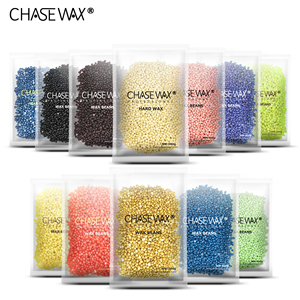 <span class=keywords><strong>Cire</strong></span> dépilatoire dorée <span class=keywords><strong>de</strong></span> Texture Gel, en granulés, dure, pour épilation du corps, 500g - Product Image 6
