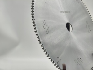 3.0mm 두께와 120 이빨을 가진 맞춤형 OEM 산업용 305mm 다이아몬드 톱날 - Product Image 3