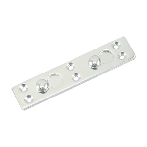 Crochet de lit en acier au carbone à montage en surface, design traditionnel, accessoire de quincaillerie durable pour suspendre miroirs de lit - Product Image 1