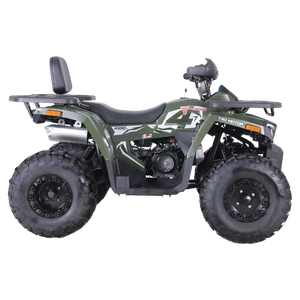 Nuevo Cuatriciclo Eléctrico 2022 con Arranque Eléctrico, ATV de 200cc para Granja - Product Image 4