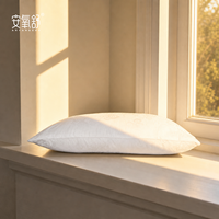 Oreiller en coton nuageux à ions négatifs Anyangshu, produit des ions oxygène négatifs, sommeil confortable pour la maison et l'hôtel