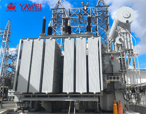 Máy Biến Áp YAWEI 110KV 230kv 3 Pha 15mva 20 <span class=keywords><strong>Mva</strong></span> Biến Áp Điện 25mva 50mva Biến Áp Giá 100mva - Product Image 1