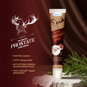 Crema para el Cuidado Íntimo Masculino OEM/ODM, Crema para el Cuidado de la Próstata - Product Image 5