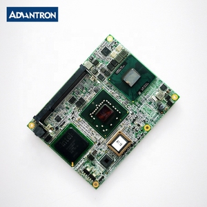 Advantech SOM5786FG9004E-T SOM-5786 Rev. A1 Som Board Carte mère industrielle Carte CPU Module CPU Carte principale Stock d'origine - Product Image 3