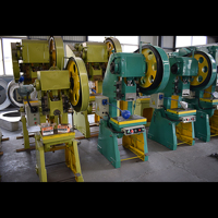 Machine de poinçonnage à Double manivelle, petite Machine manuelle à poinçonner, 4-25t