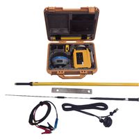 Récepteur GNSS RTK Hi-Target TS5 PRO, étanche IP68, précision de 8 mm, batterie 24h pour la topographie de chantier, fonction Shake to Survey RTK