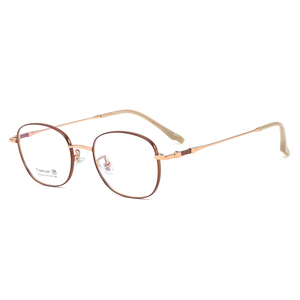 Monture de lunettes optiques de style rétro classique de haute qualité et haut de gamme <span class=keywords><strong>pour</strong></span> unisexe, vente en gros d'usine en stock - Product Image 1