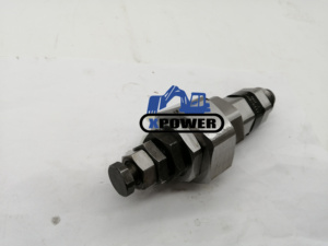 Nouvelle soupape de décharge principale pour excavatrices XPower JS210 JS220 JS230 JS240, référence 4K00204 LNC0204 21113-40082 - Product Image 3