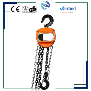 Alat Angkat Rantai Manual Desain Klasik untuk Garasi, Pengoperasian Mudah, Kapasitas <span class=keywords><strong>1</strong></span> 2 3 <span class=keywords><strong>4</strong></span> 5 <span class=keywords><strong>Ton</strong></span>, Vt HSZ-C Trade Chain <span class=keywords><strong>Hoist</strong></span> - Product Image 2