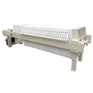 Tự Động Điều Khiển PLC Lọc Press Bùn, Bộ Lọc Báo Chí Sơ Đồ - Product Image 1