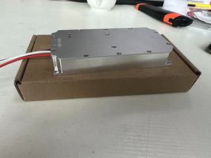 50W Anti-Drone Shield UAV 700-850Mhz Power <span class=keywords><strong>Rf</strong></span> Amplificador Módulo Bloque Anti interferencia Posicionamiento Módulo de sistema de defensa - Product Image 5