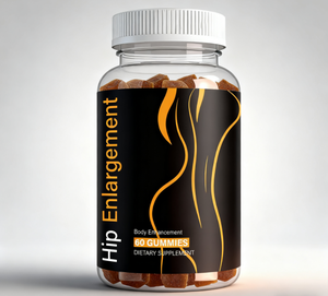 OEM Private Label BBL Gummy Candy <span class=keywords><strong>Big</strong></span> Butt Suplemento BBL Gummies Hip Alargamento para Sexy <span class=keywords><strong>Big</strong></span> Butt - Product Image 1