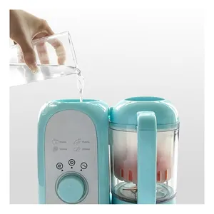 Mini amoladora de comida multifuncional para bebé, máquina trituradora de comida de alta calidad, barata, gran oferta