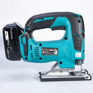 <span class=keywords><strong>เลื่อย</strong></span>จิ๊กซอไร้สาย DJV182 18V มอเตอร์ไร้แปรงถ่าน สำหรับตัดไม้และโลหะ ใช้กับเครื่องมือ <span class=keywords><strong>Makita</strong></span> - Product Image 4