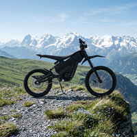 Moto électrique tout-terrain Sufficient Spot Talaria XXX Pro X3 Pro 6000W 60V40Ah 75km/h 233Nm Cross Country Ebike