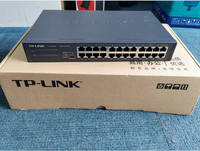 Tp-link TL-SG2016D K 16-Port 1000M Sakelar Jaringan Manajemen Gigabit