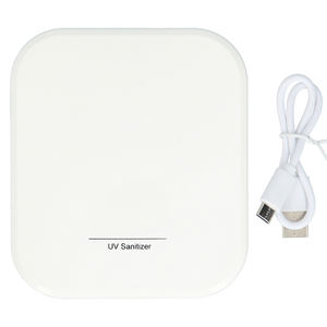 Etui à anches pour saxophone <span class=keywords><strong>solo</strong></span> UVC + UVA Double lampe ultraviolette Perles Embouchure Boîte <span class=keywords><strong>de</strong></span> nettoyage - Product Image 2