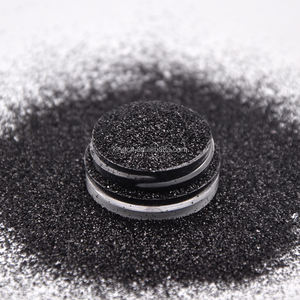 ผงกลิตเตอร์เนื้อละเอียดโฮโลแกรมสีทองขนาด0.1มม. ทำจากโพลีเอสเตอร์ - Product Image 5