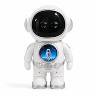 Robot de dialogue IA Bowai avec Wi-Fi, écran TFT, animal de compagnie électronique, commande vocale, apprentissage de l'anglais, raconteur d'histoires, compagnon émotionnel