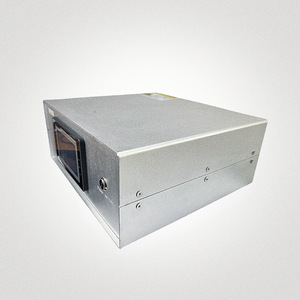 เครื่องตรวจจับคลื่นความถี่อัตโนมัติแบบ JHCS-C20K สำหรับเครื่องเชื่อมหน้ากาก20kHz/2000W เครื่องเชื่อมพลาสติก - Product Image 2