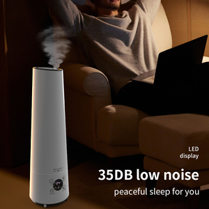 Công suất lớn 6L tạo độ ẩm siêu âm <span class=keywords><strong>Fogger</strong></span> nhà thông minh thiết bị của nhãn hiệu máy tạo độ ẩm không khí khuếch tán hương liệu - Product Image 6