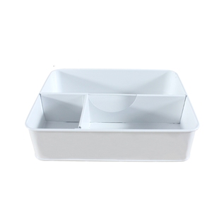 Beliebter OEM ODM Metall-Arbeitsplatten-<span class=keywords><strong>Organizer</strong></span> Dekoratives Tablett für Vorratskammer und Küchenarbeitsplatte - Product Image 1
