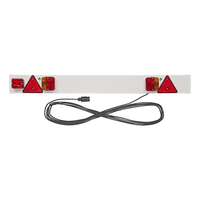 Vente en gros directe usine : Nouvelles feux de gabarit arrière à LED pour remorque, feux de brouillard pour plateau de remorque, réglables, pour rénovation/amélioration, marque RC, garantie 1 an