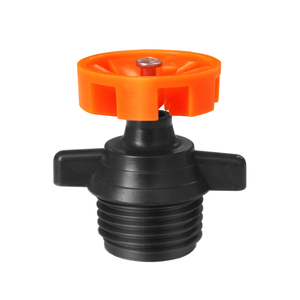 360 Grad langlebiger Kunststoff Mittels treck Gartens prüher 1L Bewässerungs system Drucks prüh gerät Wasser betrieben - Product Image 3