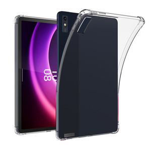 Nouvelle coque transparente souple en TPU avec <span class=keywords><strong>protection</strong></span> Airbag pour tablette <span class=keywords><strong>Lenovo</strong></span> Tab <span class=keywords><strong>M10</strong></span> 5G K10Pro 5G 10.6" 2023 TB360ZU - Product Image 1
