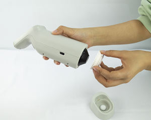 CHNSpec Vente en gros DS-220 Colorimètre numérique RAL NCS Panton Machine de correspondance des couleurs Cie Colorimètre de laboratoire - Product Image 3