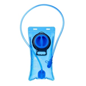 Leakproof Foldable 10L PE <b>Hydration</b> Bladder Drinking Water Bag for Outdoor Hiking Camping <b>Backpack</b> Use - Product Image 1