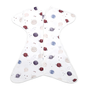 Ensembles de gigoteuses pour bébés 100% coton, sacs de couchage pour nouveau-nés, produits pour bébés de haute qualité, Qeedo Schlafsack - Product Image 3