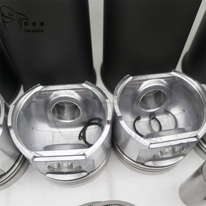 TALUADA掘削機部品エンジンライナーキットコマツ用PC120-6 PC60-8 PC130-11MO 4D95エンジンライナーキットHKT - Product Image 3