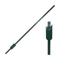 Heavy Duty 1.33lb Par Footb 8 Foot Farm t Poteau de clôture pour clôture de ferme de haute qualité