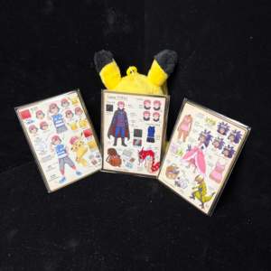 Cartes Métalliques d'Anime Pokémon DM, Cartes <span class=keywords><strong>à</strong></span> Collectionner Rares en Plaque, Cartes <span class=keywords><strong>à</strong></span> Collectionner Personnalisées, Jouets pour Enfants, Cadeaux en Gros, Ensemble de Cartes Métalliques - Product Image 5