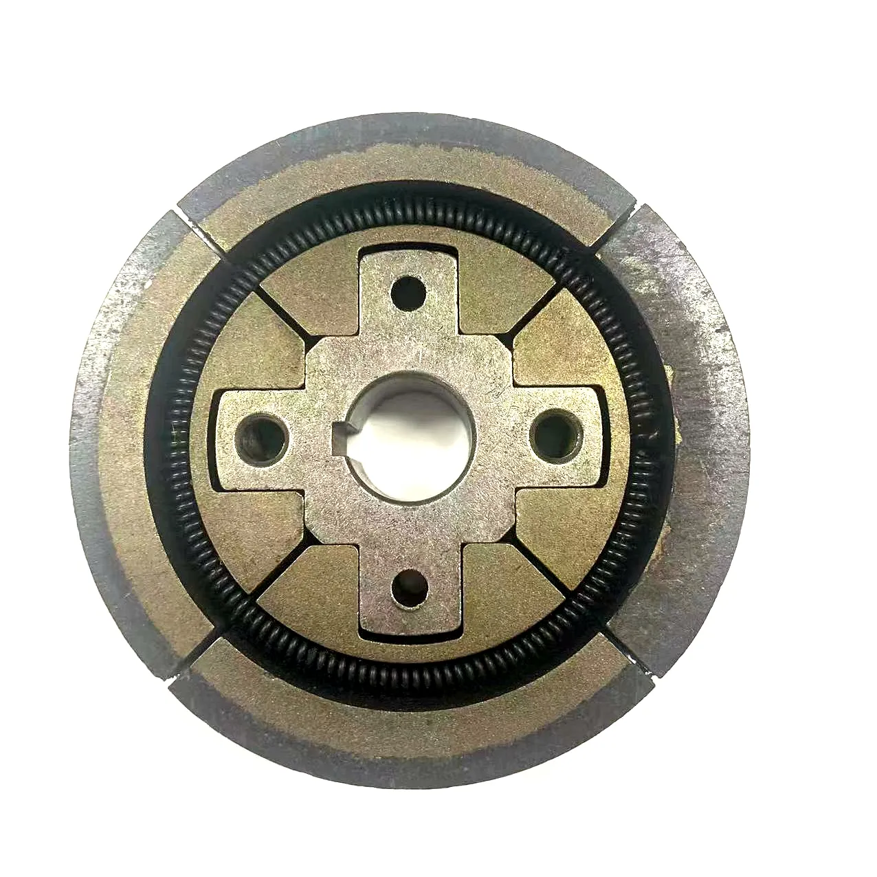 Tammping Rammer Clutch OD79 ID20 4 Disc For Gasoline Machinery engine parts