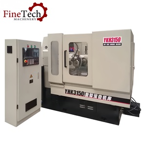 Máquina de Tallado de Engranajes CNC YHK3150 para Engranajes Rectos/Helicoidales, Engranajes de Sinfín, Piñones, Hierro Fundido, Corte Estable, Precisión Consistente - Product Image 1