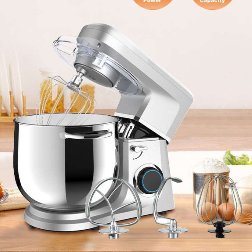 Stand Mixer Kitchen - Efficient Dough Kneading Machine