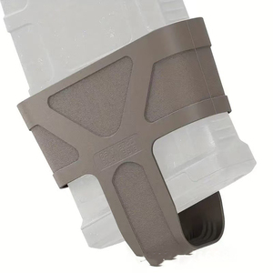 Support de fixation portable en caoutchouc silicone souple pour équipement d'extérieur, multi-couleurs, léger, accessoire de rangement de poche - Product Image 2