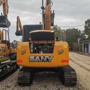 High Quality Sany 75Cpro Crawler Excavator Factory Cheap Price <b>Used</b> <b>Construction</b> Equipment - Product Image 5