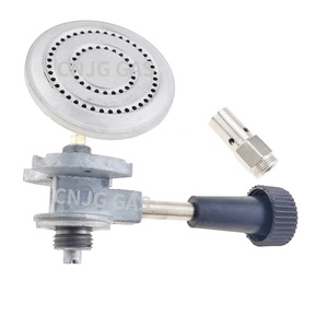 CNJG Quemador de Gas de Aluminio en Oferta en Kenia, Mini <span class=keywords><strong>Estufa</strong></span> Portátil Individual, Cilindro de 6 kg, GLP, para Acampar, Cocinar al Aire Libre - Product Image 1