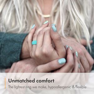 Người đàn ông vòng khoảng trống đồ trang sức làm tự vệ Zapper <span class=keywords><strong>taser</strong></span> Inlay chất liệu cho đường dài các cặp vợ chồng panis mở rộng - Product Image 3