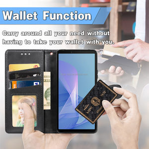 Estilo resistente a los arañazos billetera trasera tarjetero cubierta antiarañazos Smartphone fundas de teléfono móvil para <span class=keywords><strong>Huawei</strong></span> Mate 60 <span class=keywords><strong>Pro</strong></span> Plus - Product Image 2