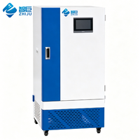 Incubateur biochimique intelligent série E-Pro avec écran tactile, plage de température 0-60°C pour la mesure BOD en laboratoire